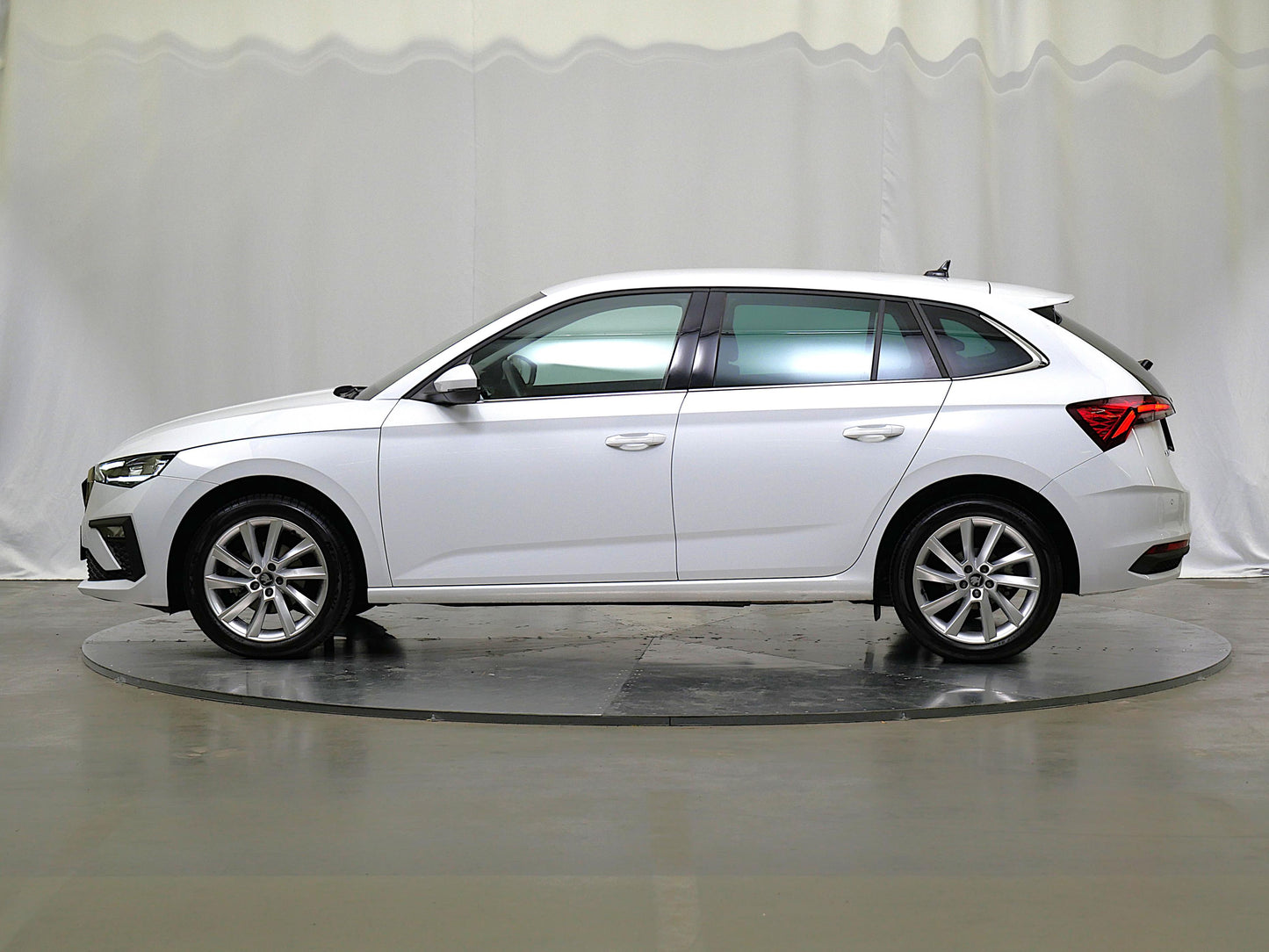 Škoda Scala 1.0 TSI 85kW DSG Top Selection