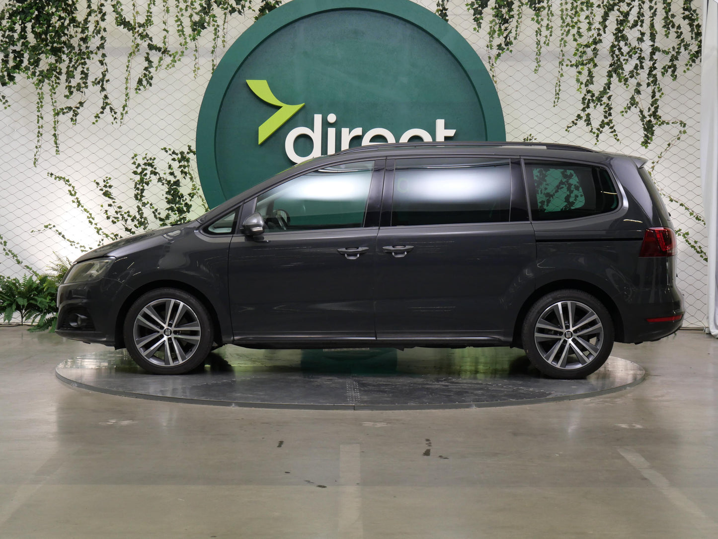 Seat Alhambra 2.0 TSI 162 kW FR-Line