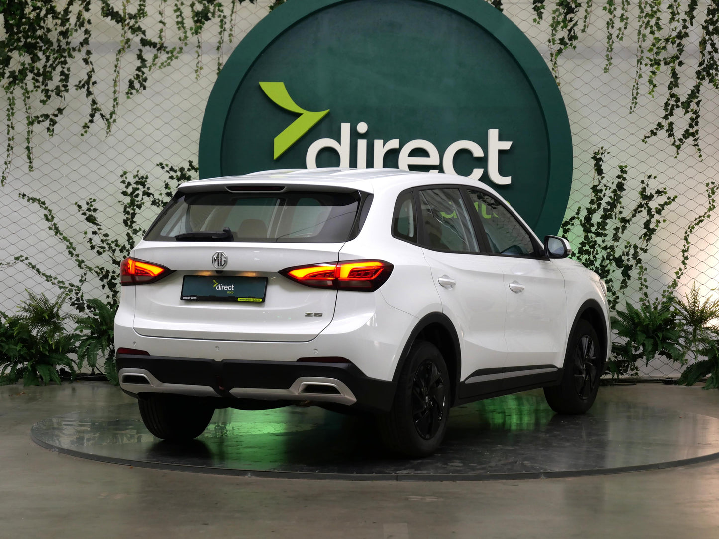 MG ZS 1.5 85 kW Excite