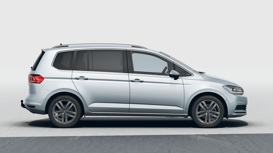 Volkswagen Touran People 2,0 TDI 90kW EVO 6G – foto 2