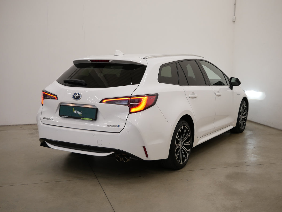 Toyota Corolla 2.0 Hybrid e-CVT 112kW Comfort