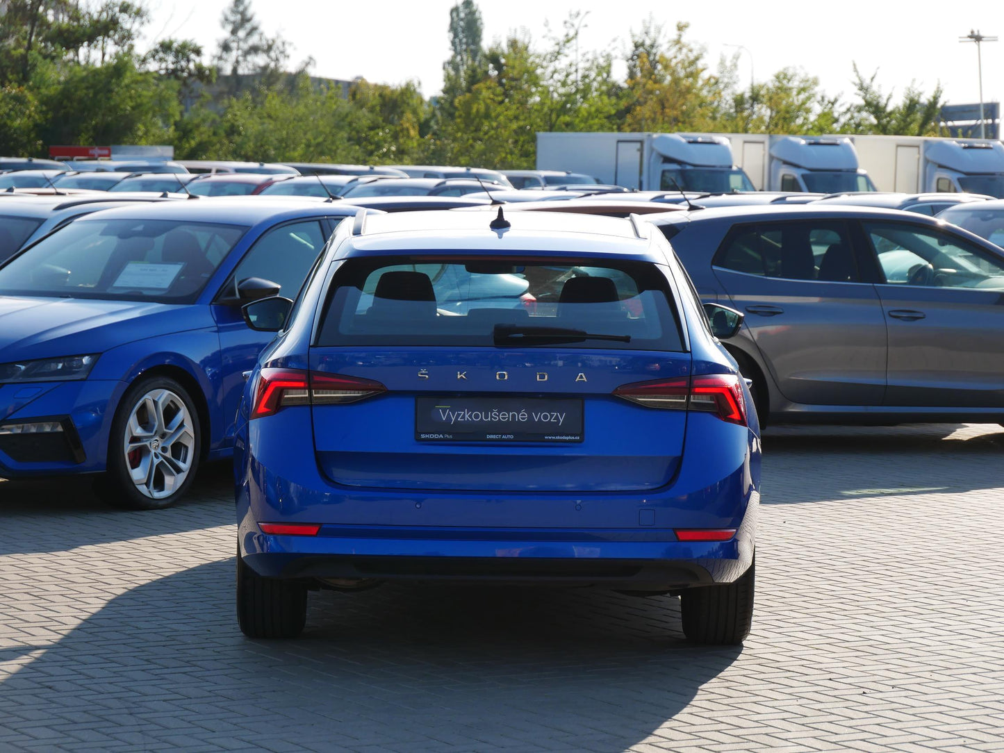 Škoda Octavia 2.0 TDI 85 kW Ambition Plus