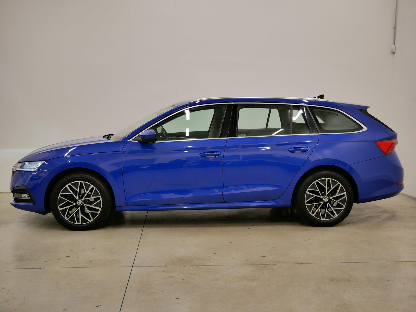Škoda Octavia 1.5 TSI 110 kW Style