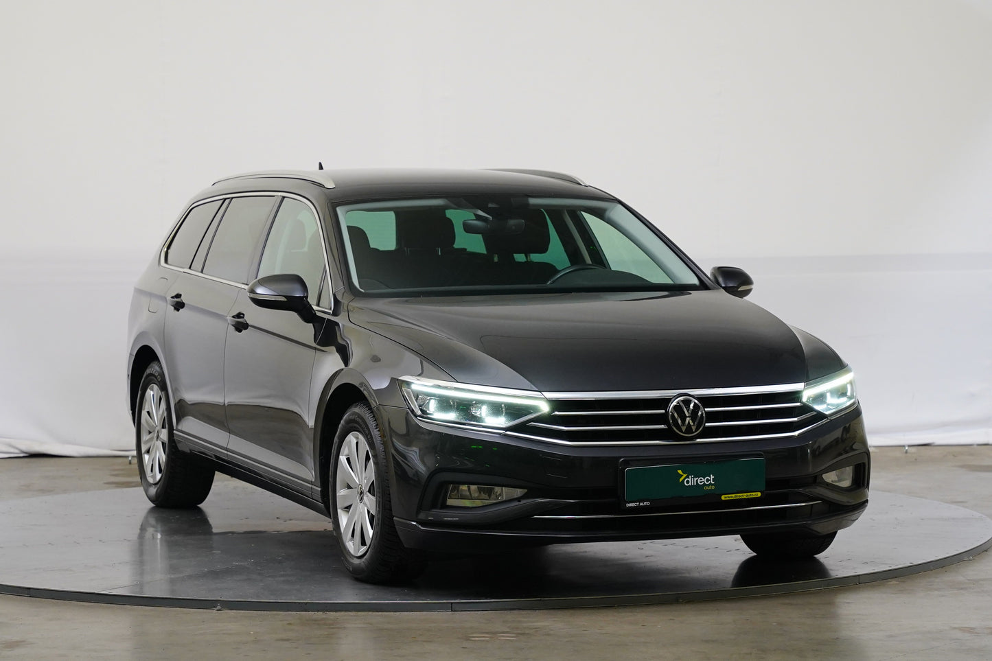 Volkswagen Passat 2.0 TDI 110 kW Business