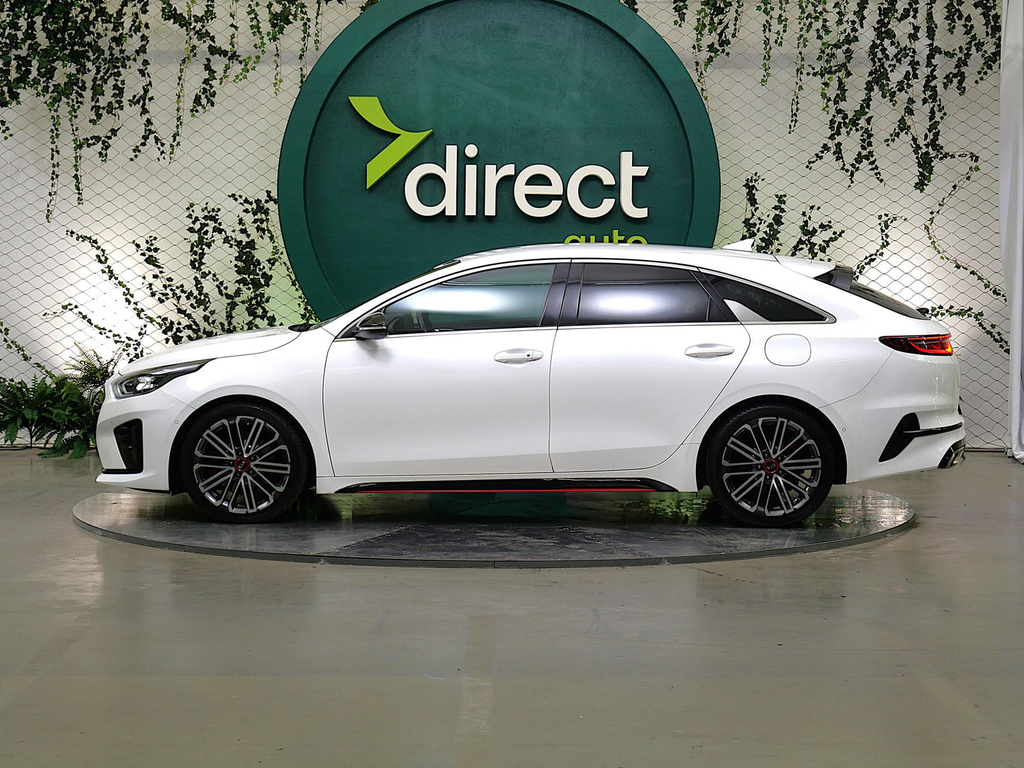 Kia ProCeed 1.6 T-GDI 150 kW GT
