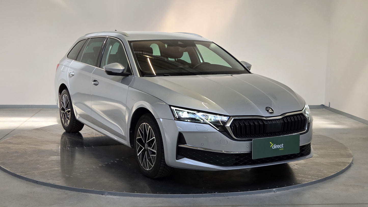 Škoda Octavia 2.0 TDI 110 kW Top Selection