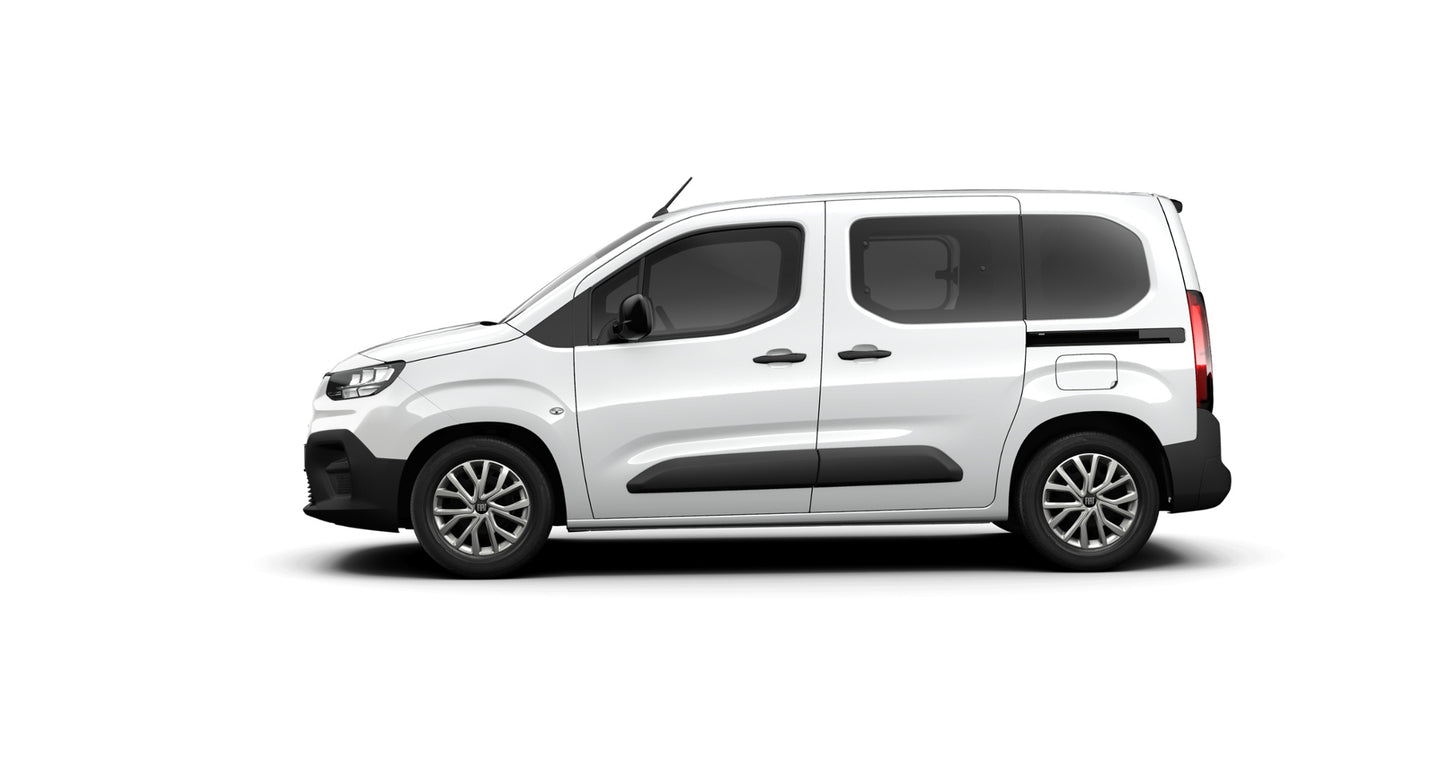 Fiat Doblo Panorama 1.5 BlueHDI 96 kW (131 k) 8AT