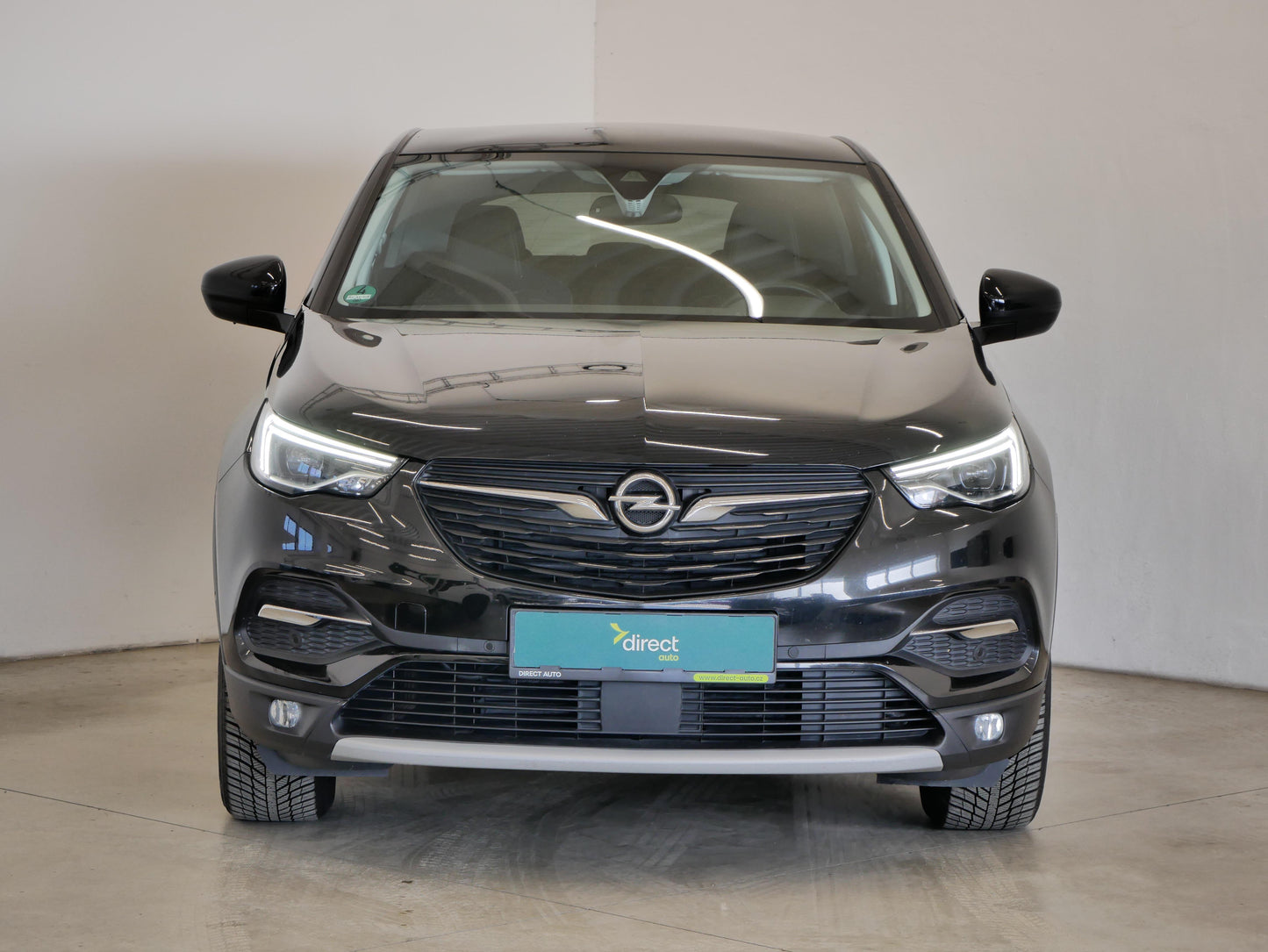 Opel Grandland X 1.2 Automatik 96 kW Innovation