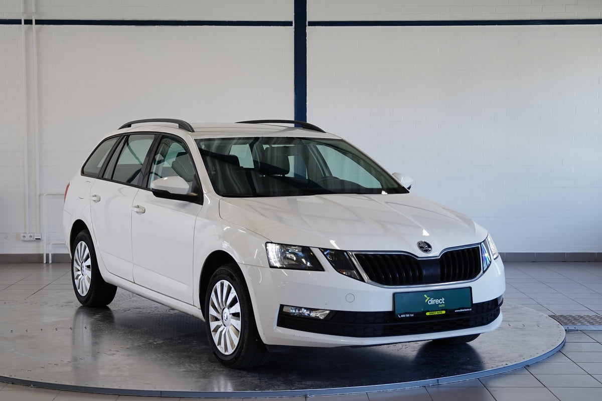 Škoda Octavia 1.6 TDI 85kW – foto 2