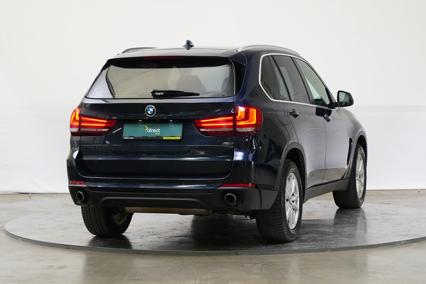 BMW X5 25d 170 kW xDrive