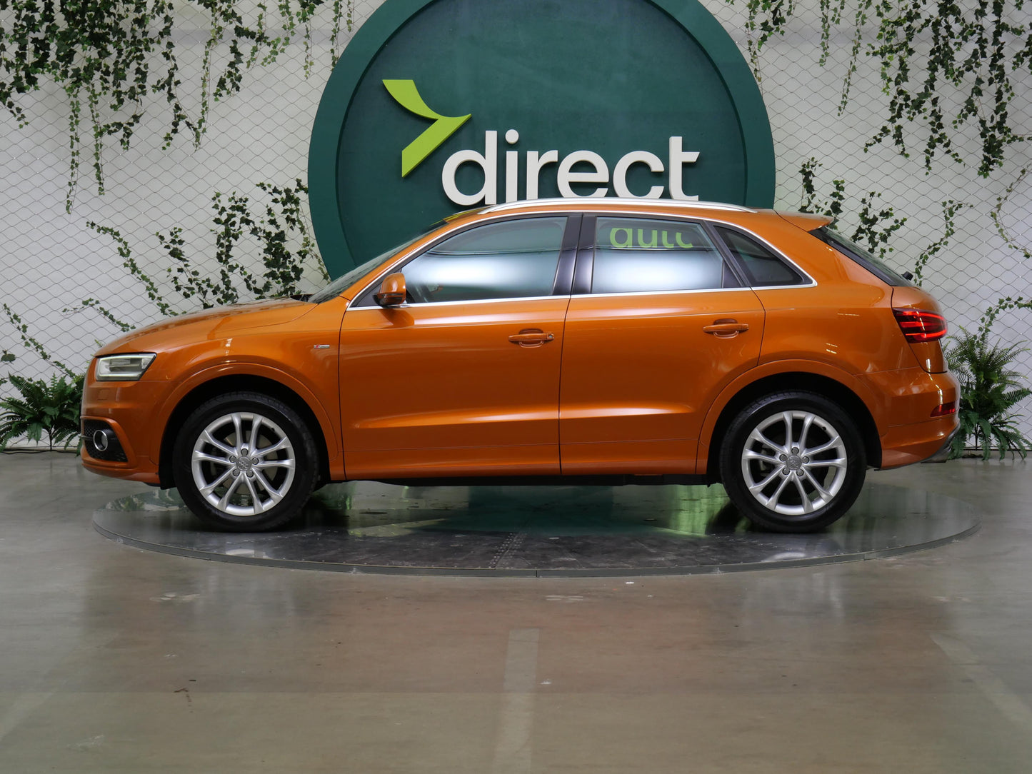 Audi Q3 1.4 TFSI 110 kW S line