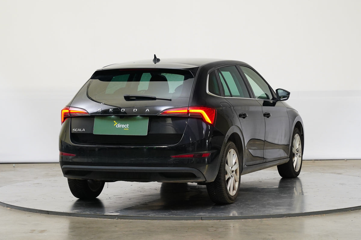 Škoda Scala 1.0 TSI 81 kW DSG Style – foto 2