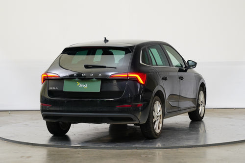 Škoda Scala 1.0 TSI 81 kW DSG Style – foto 2