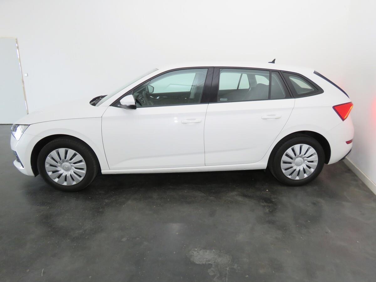 Škoda Scala 1.0 TSI 85 kW Ambition