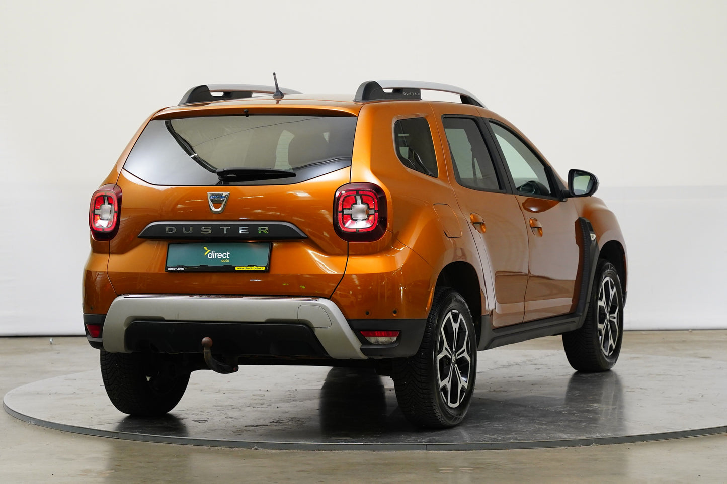 Dacia Duster 1.2 TCe 92 kW Prestige