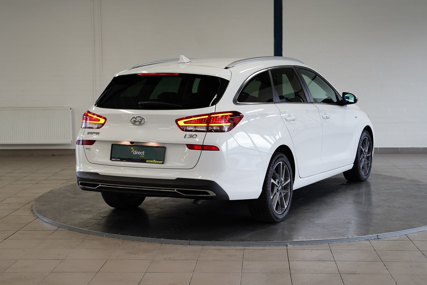 Hyundai i30 1.5 T-GDI 117 kW Style