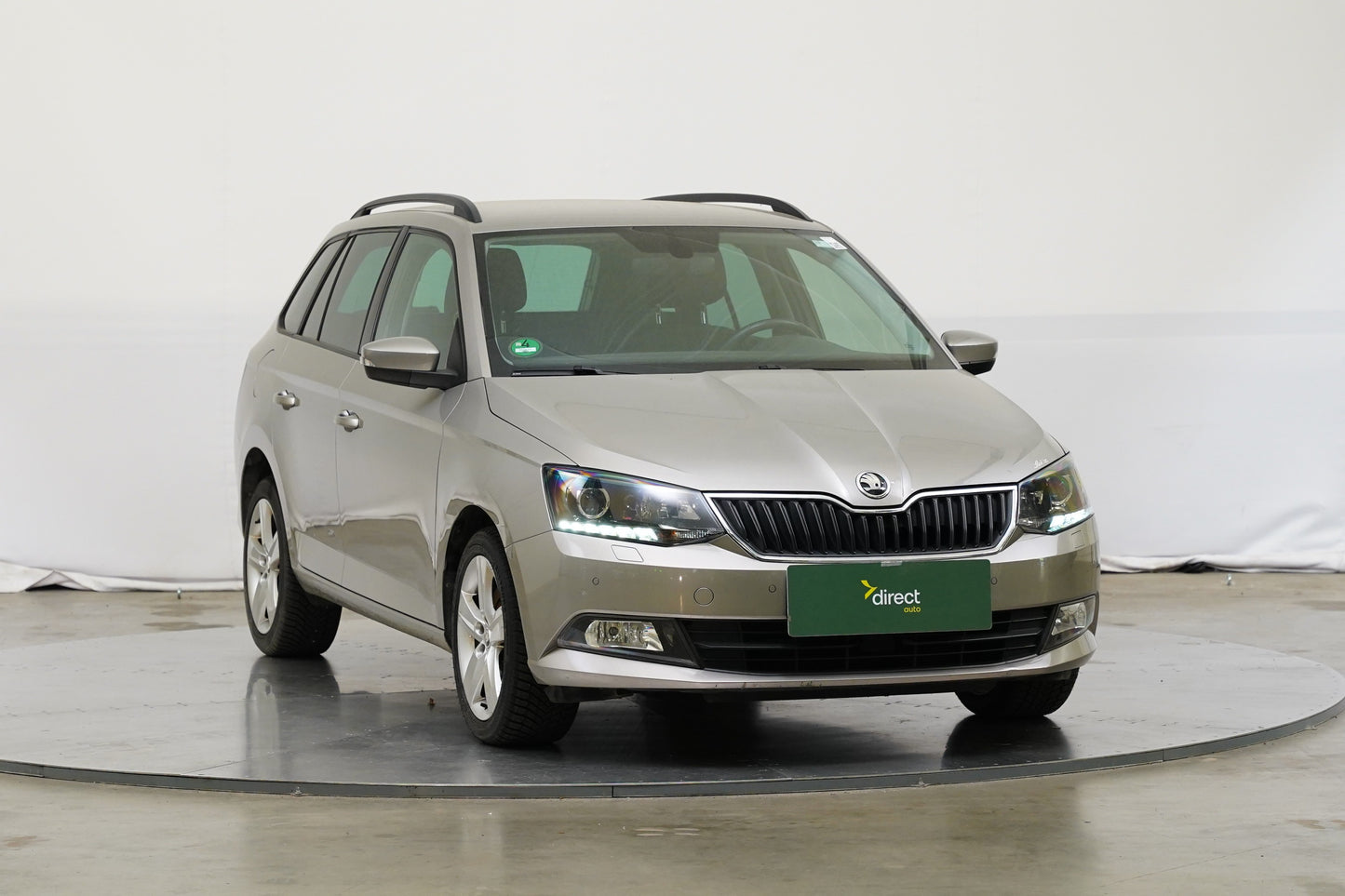 Škoda Fabia 1.2 TSI 81 kW DSG Joy