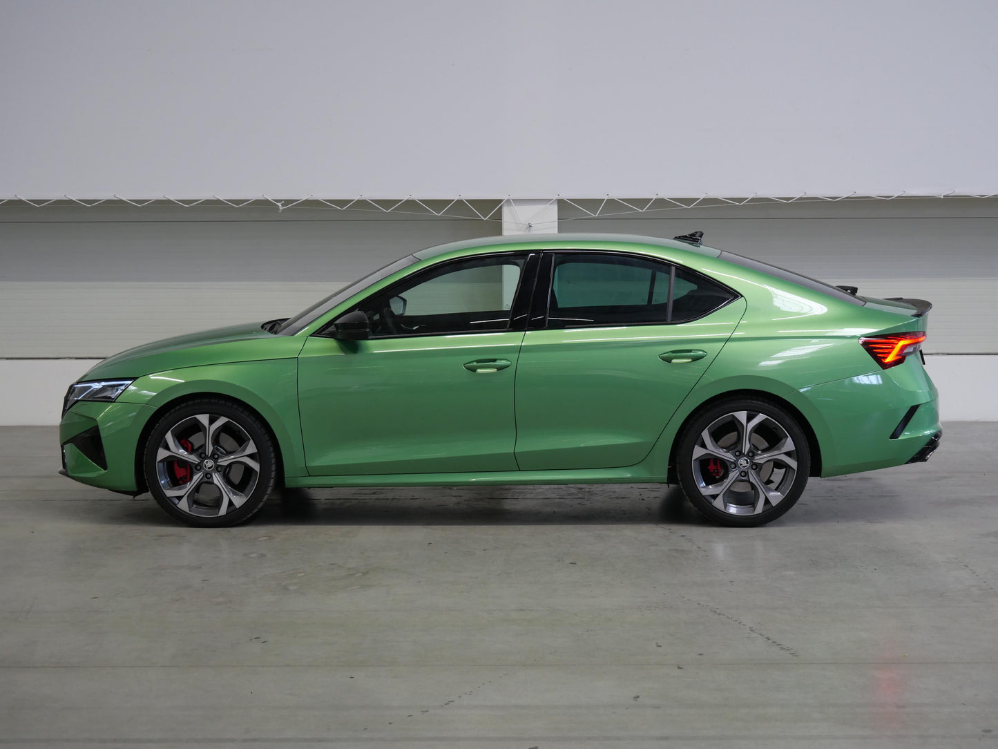 ŠKODA Octavia 2.0 TSI 195 kW RS