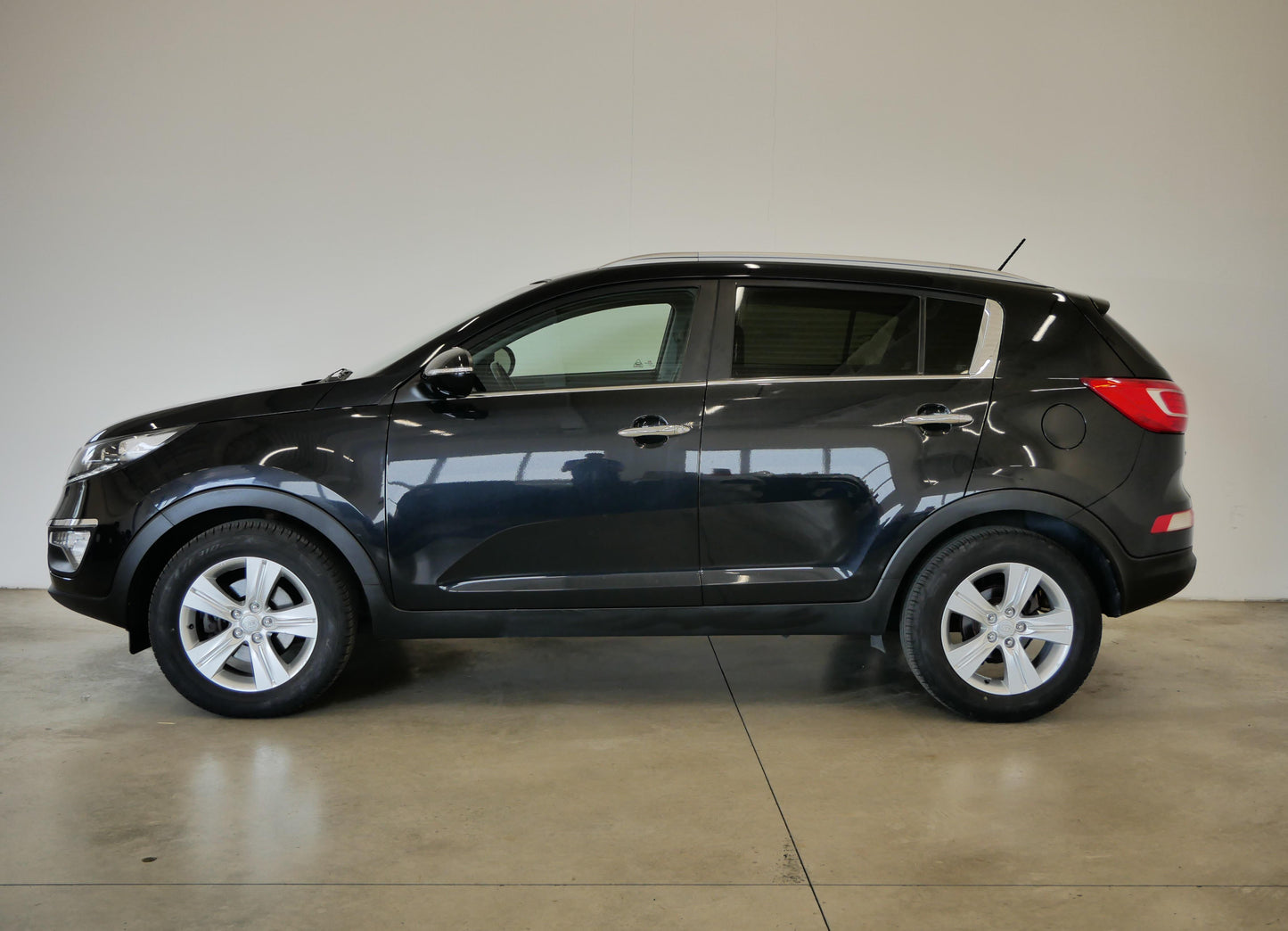 Kia Sportage 1.6 GDI 99 kW