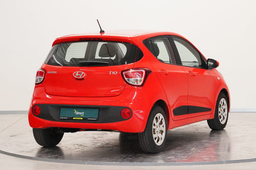 Hyundai i10 1,0 MPi 49 kW – foto 2