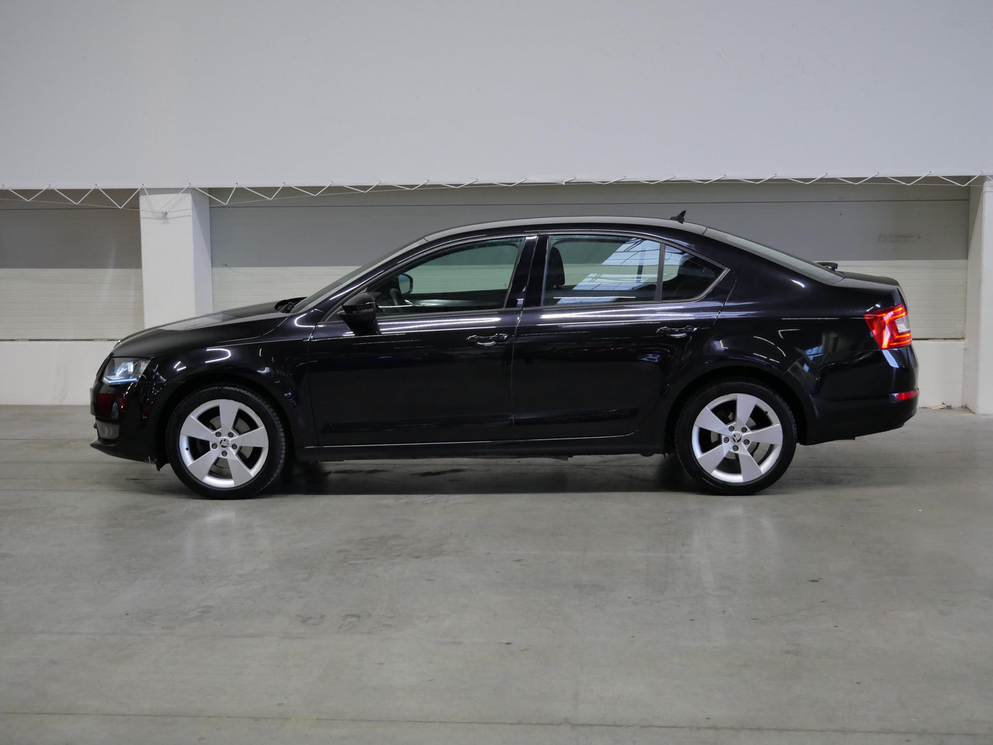 Škoda Octavia 1.4 TSI 110 kW Style Plus