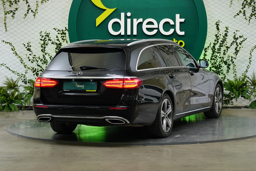 Mercedes-Benz E-Class 2.0 D 143 kW 4x4 Avantgarde – foto 2