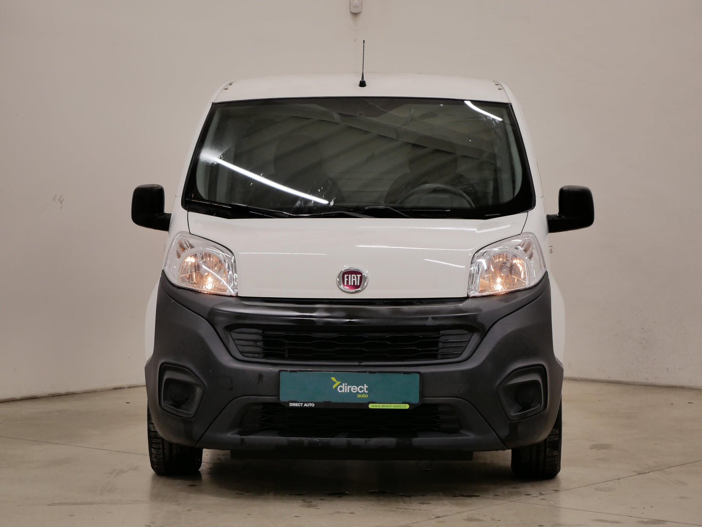 Fiat Fiorino 1.4i 57 kW