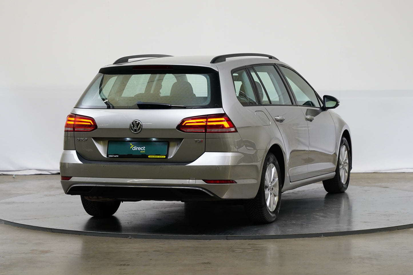 Volkswagen Golf 1.4 TSI 92 kW Comfortline