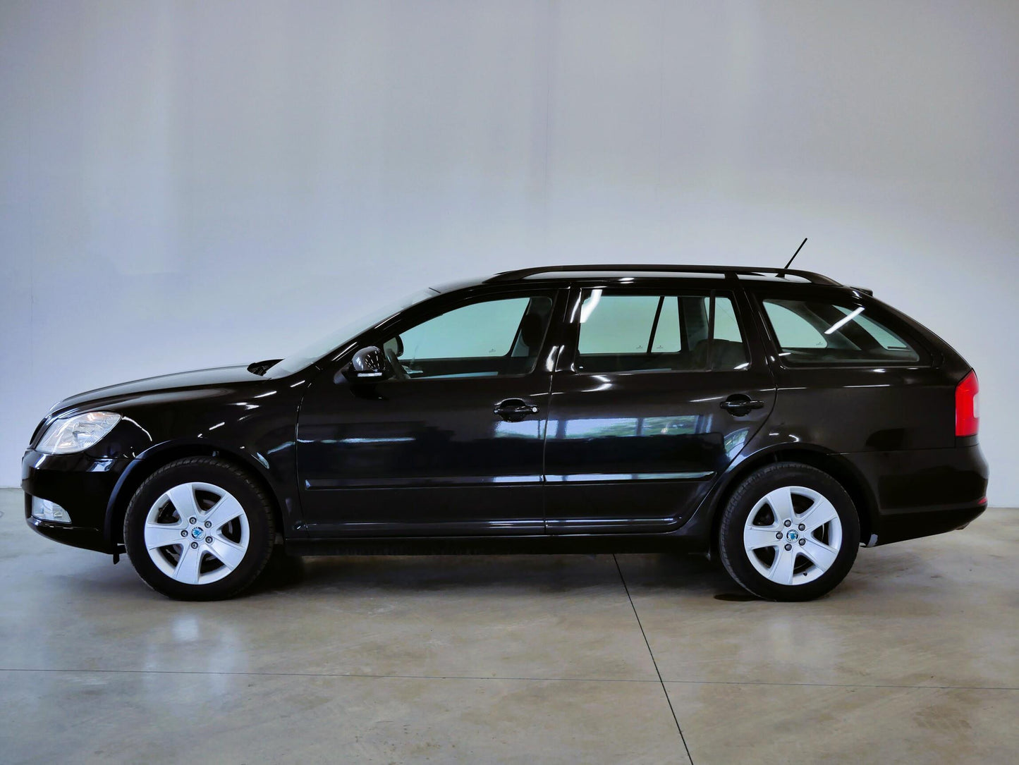 Škoda Octavia 1.6 TDI 77 kW Ambition