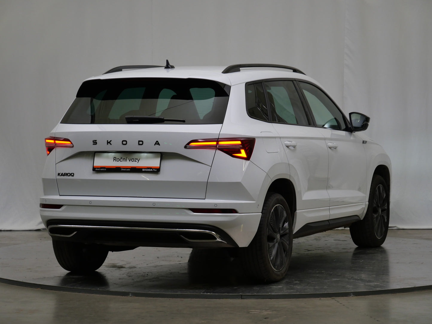 Škoda Karoq 1.5 TSI 110 kW DSG Sportline