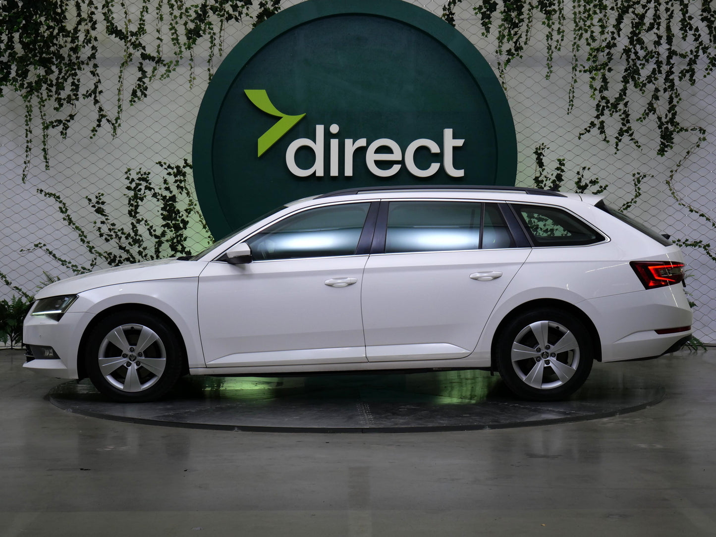 Škoda Superb 2.0 TDI 110 kW Ambition Plus