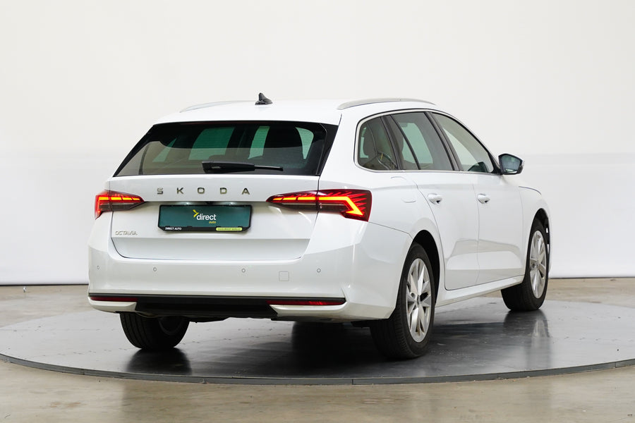 Škoda Octavia 2.0 TDI 110 kW Top Selection – foto 2