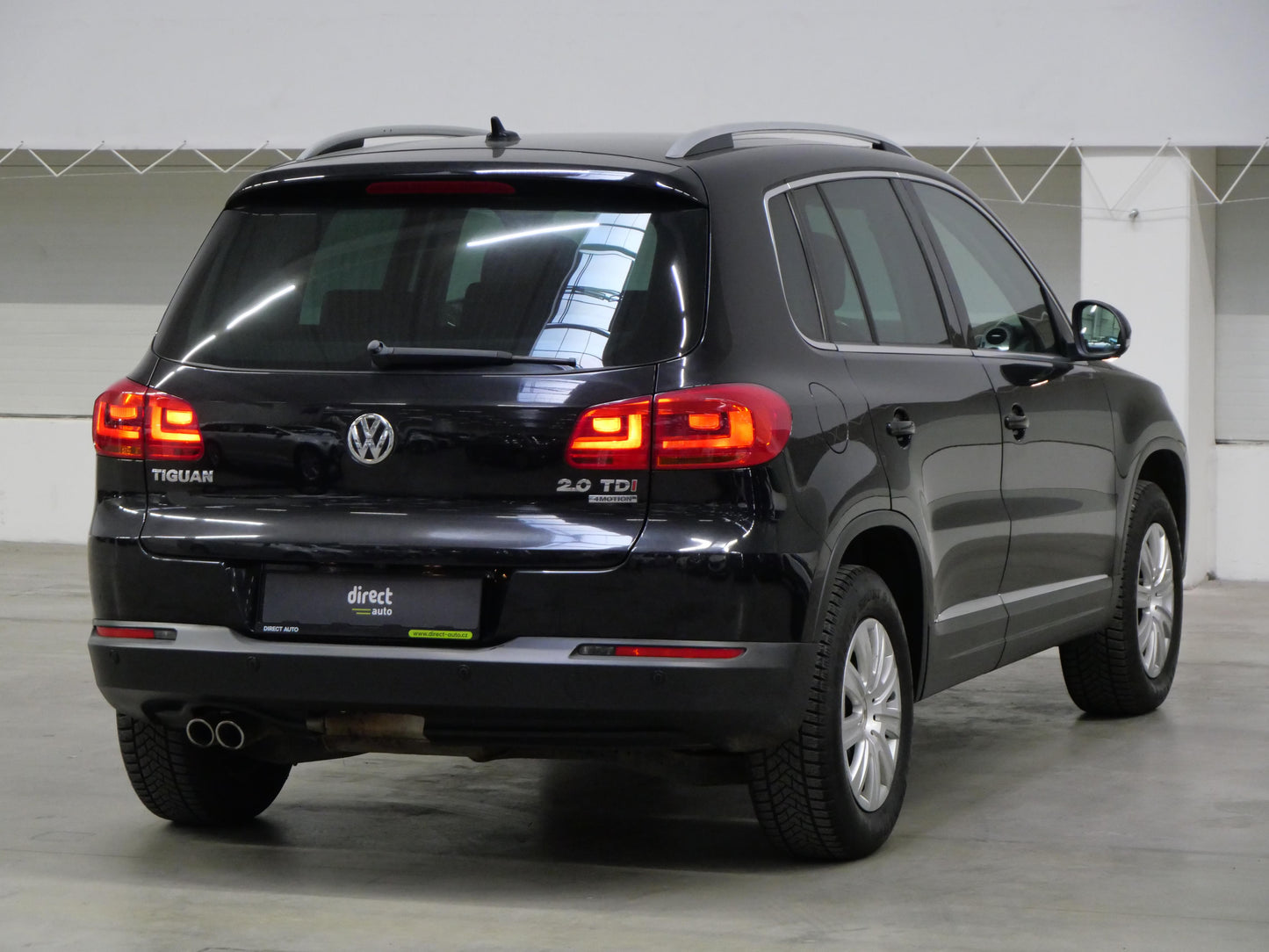 Volkswagen Tiguan 2.0 TDI 125 kW 4Motion