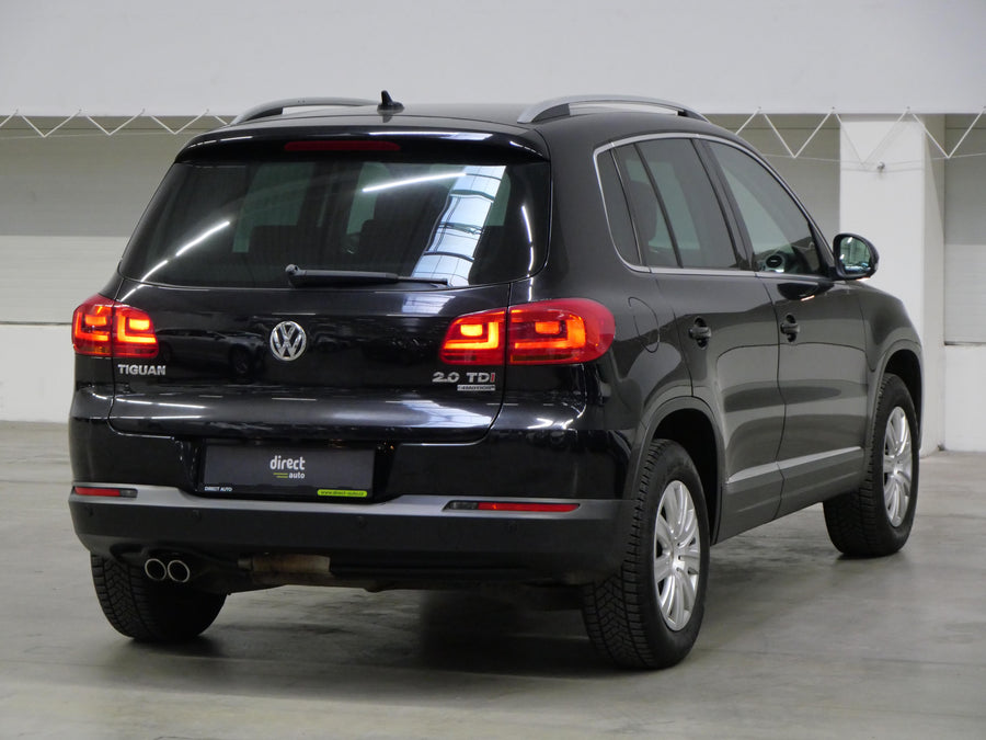 Volkswagen Tiguan 2.0 TDI 125 kW 4Motion – foto 2
