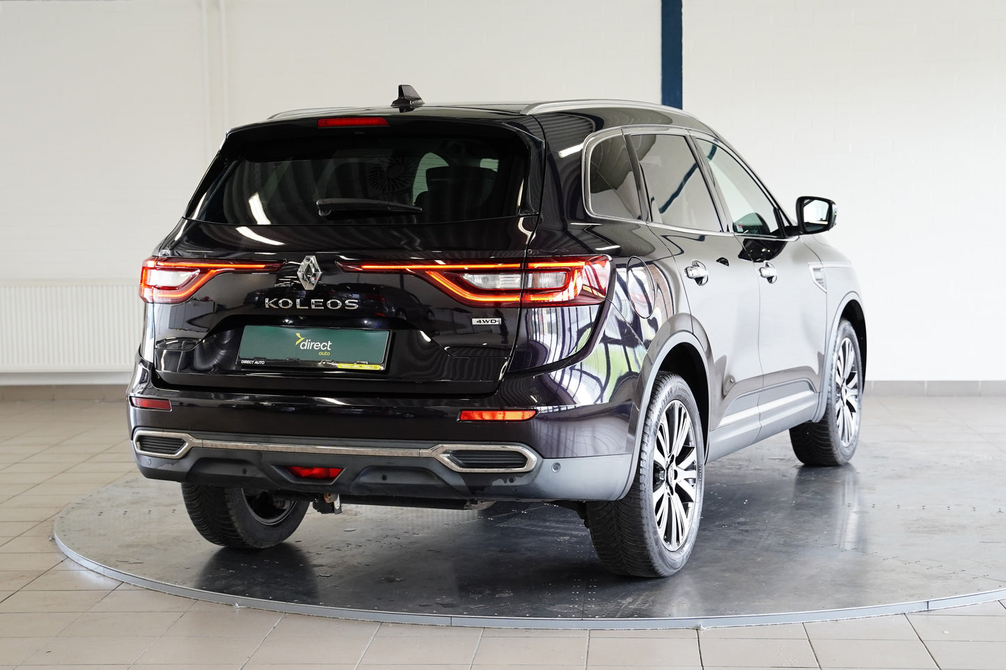 Renault Koleos 2.0 dCi 130 kW 4x4 Initiale