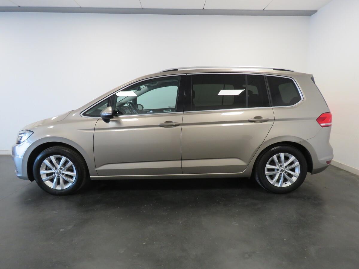 Volkswagen Touran 2.0 TDI 110 kW Highline