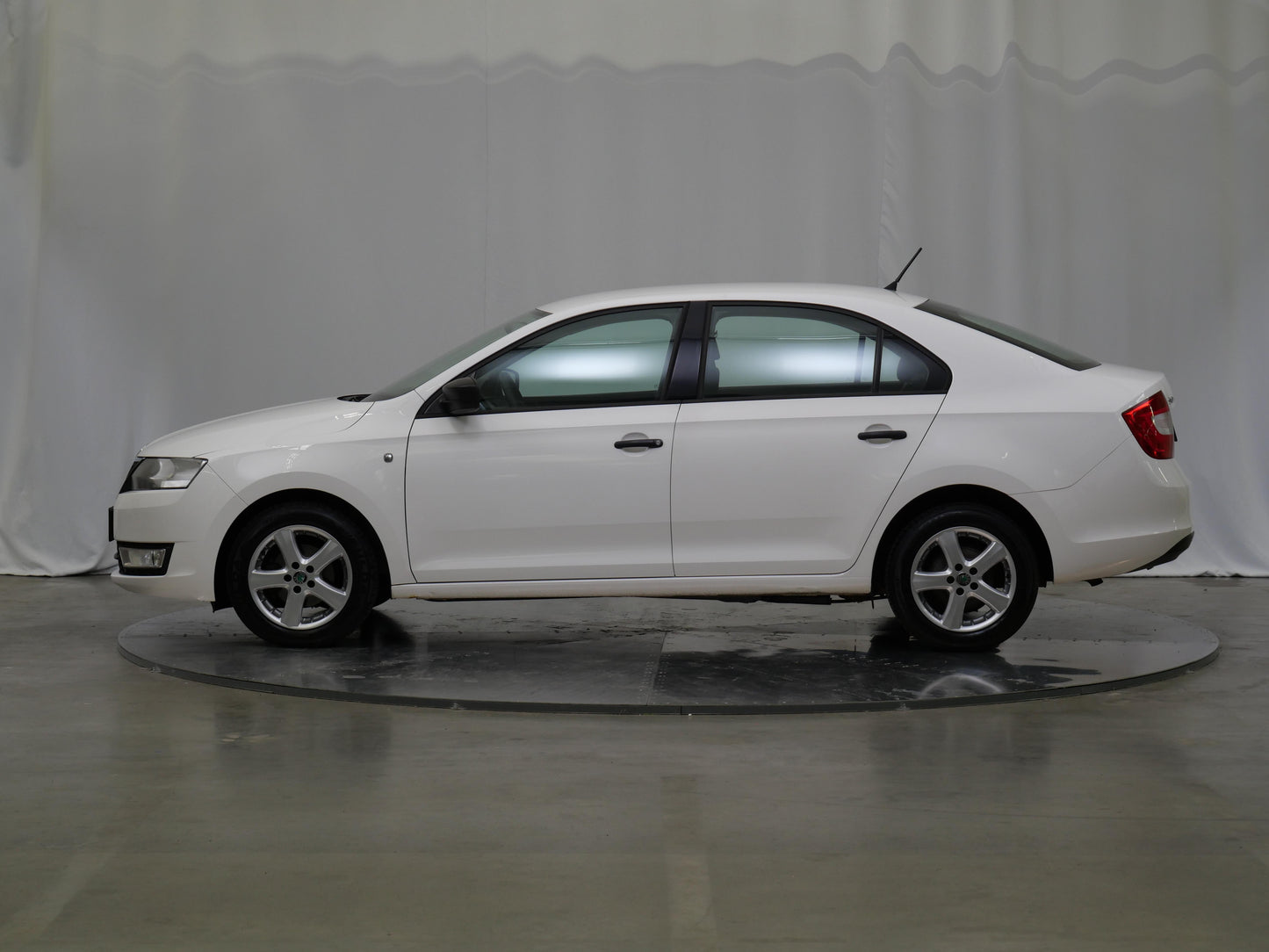 Škoda Rapid 1.2 TSI 63 kW Active Plus