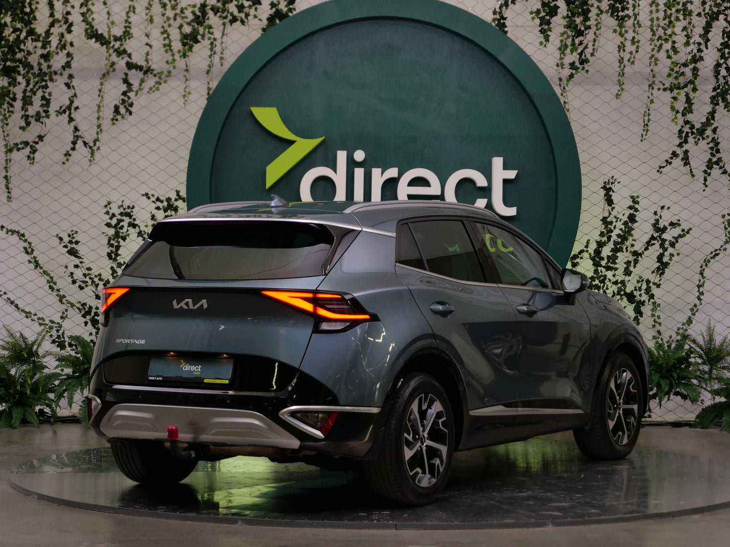 Kia Sportage 1.6 T-GDI MHEV 110kW