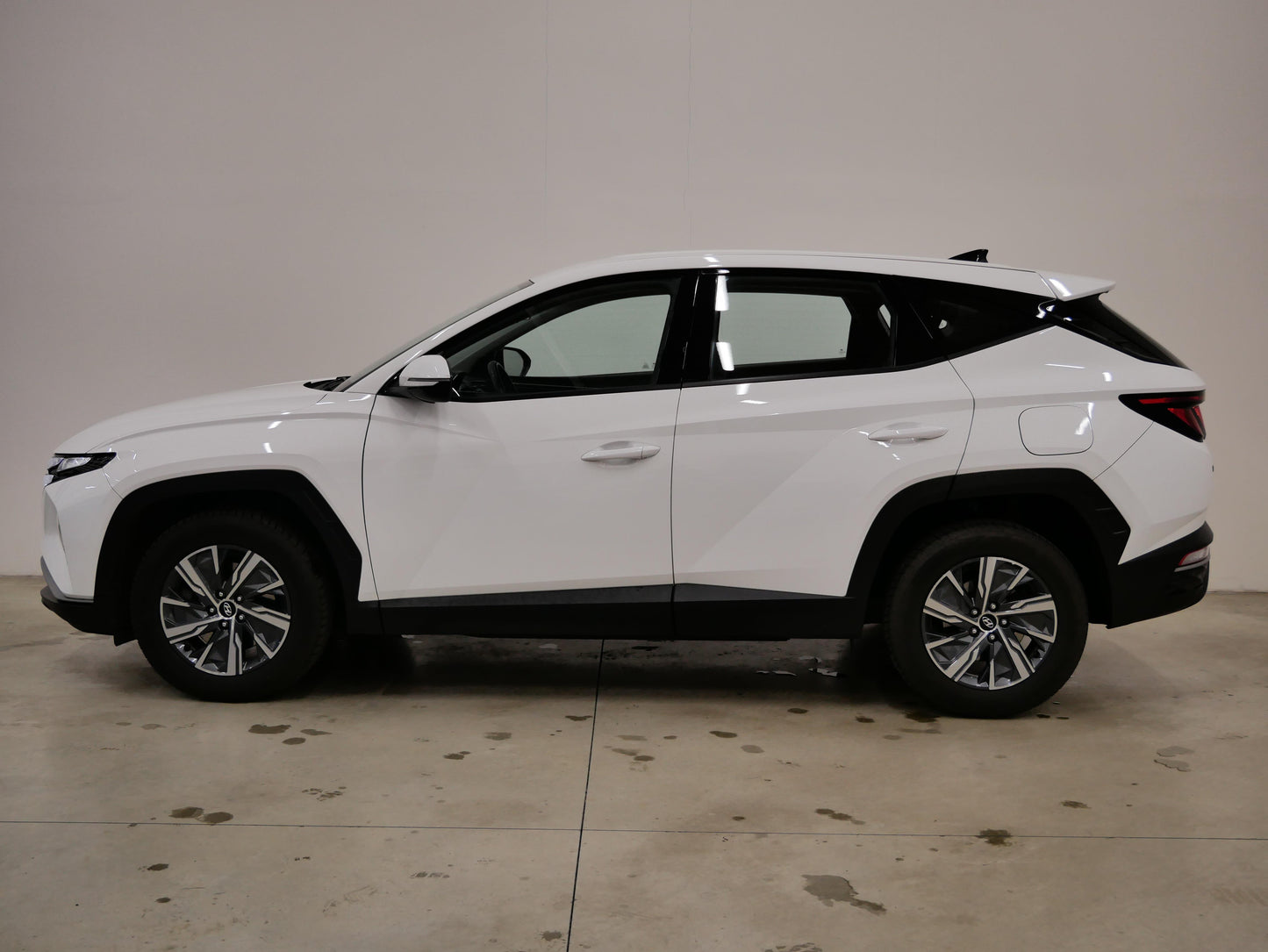 Hyundai Tucson 1.6 T-GDI HEV 169 kW Smart