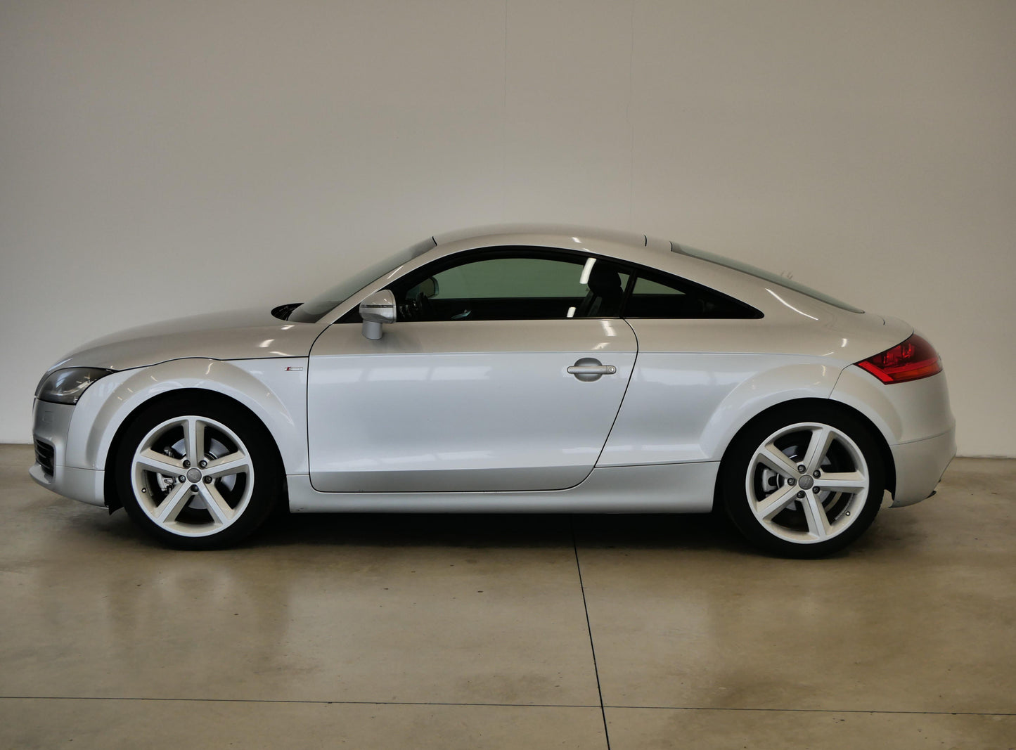 Audi TT 2.0 TFSI 147 kW S-line