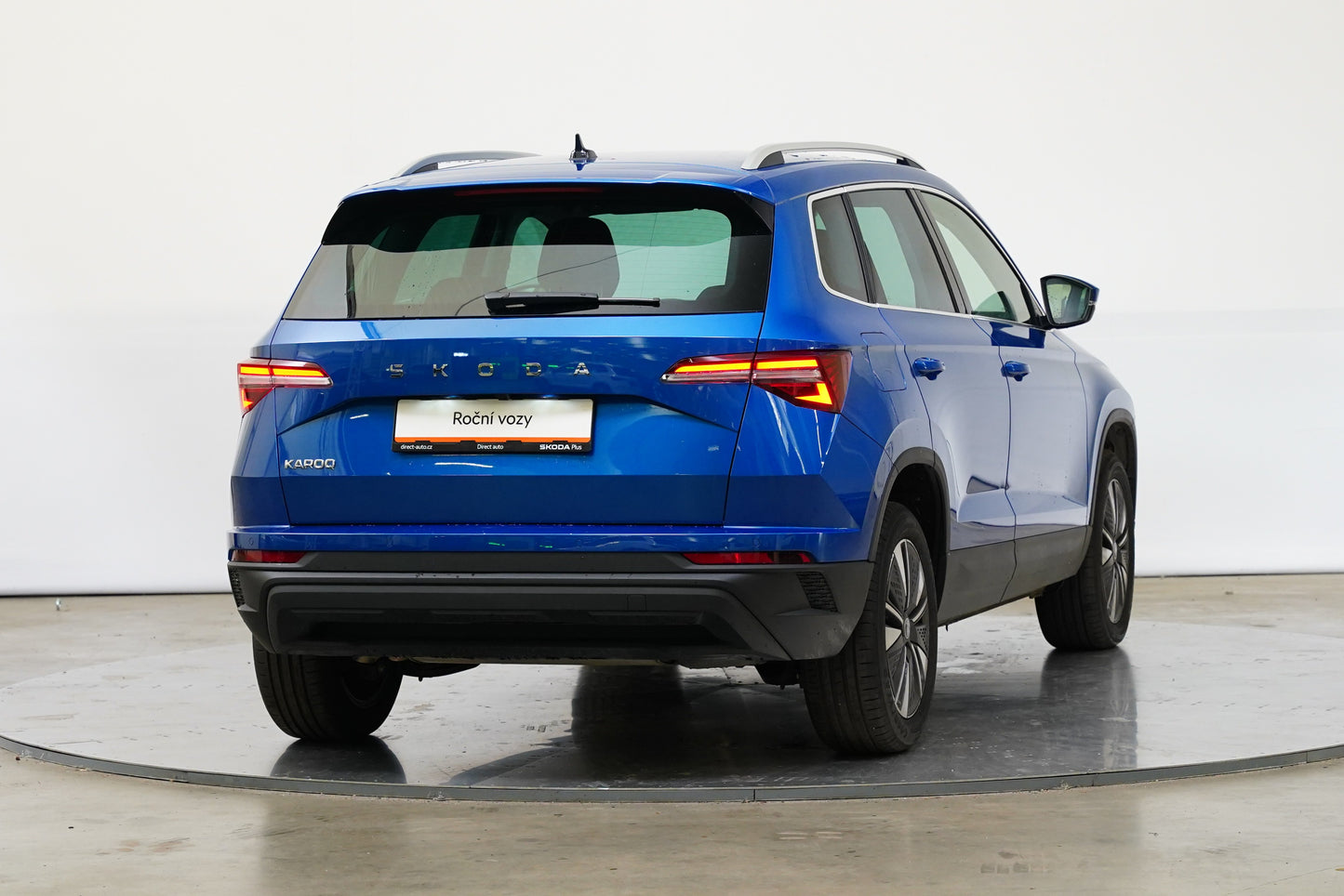 Škoda Karoq 1.5 TSI 110 kW Top Selection