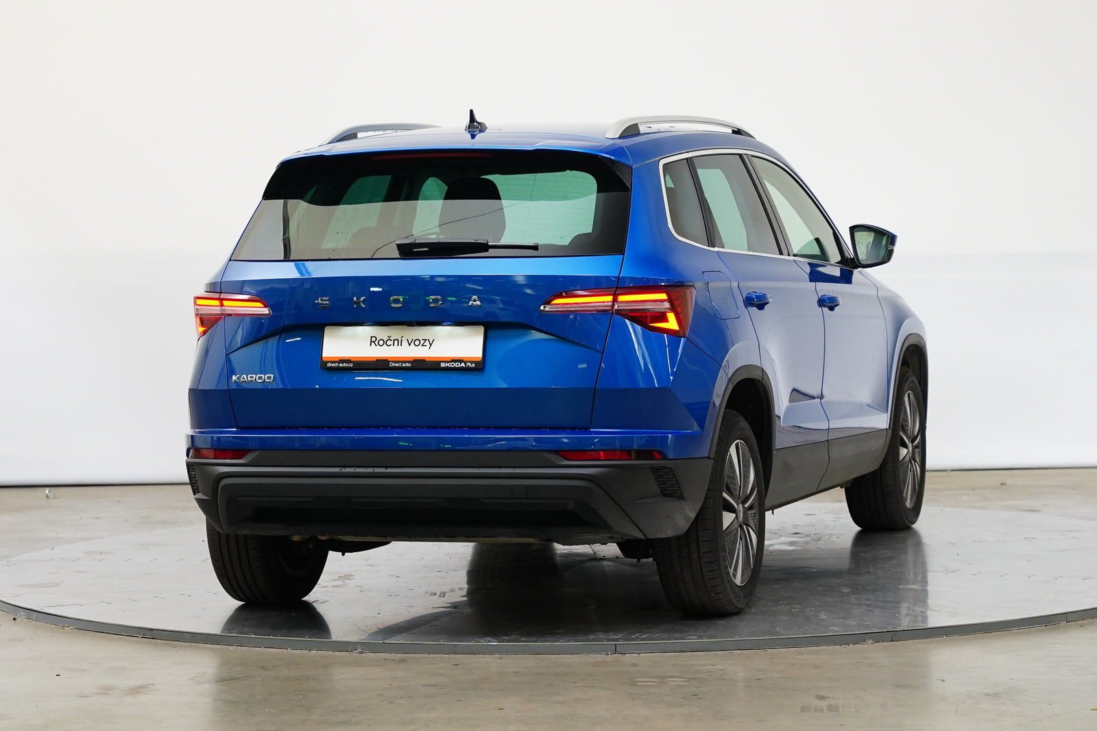 Škoda Karoq 1.5 TSI 110 kW Top Selection – foto 2