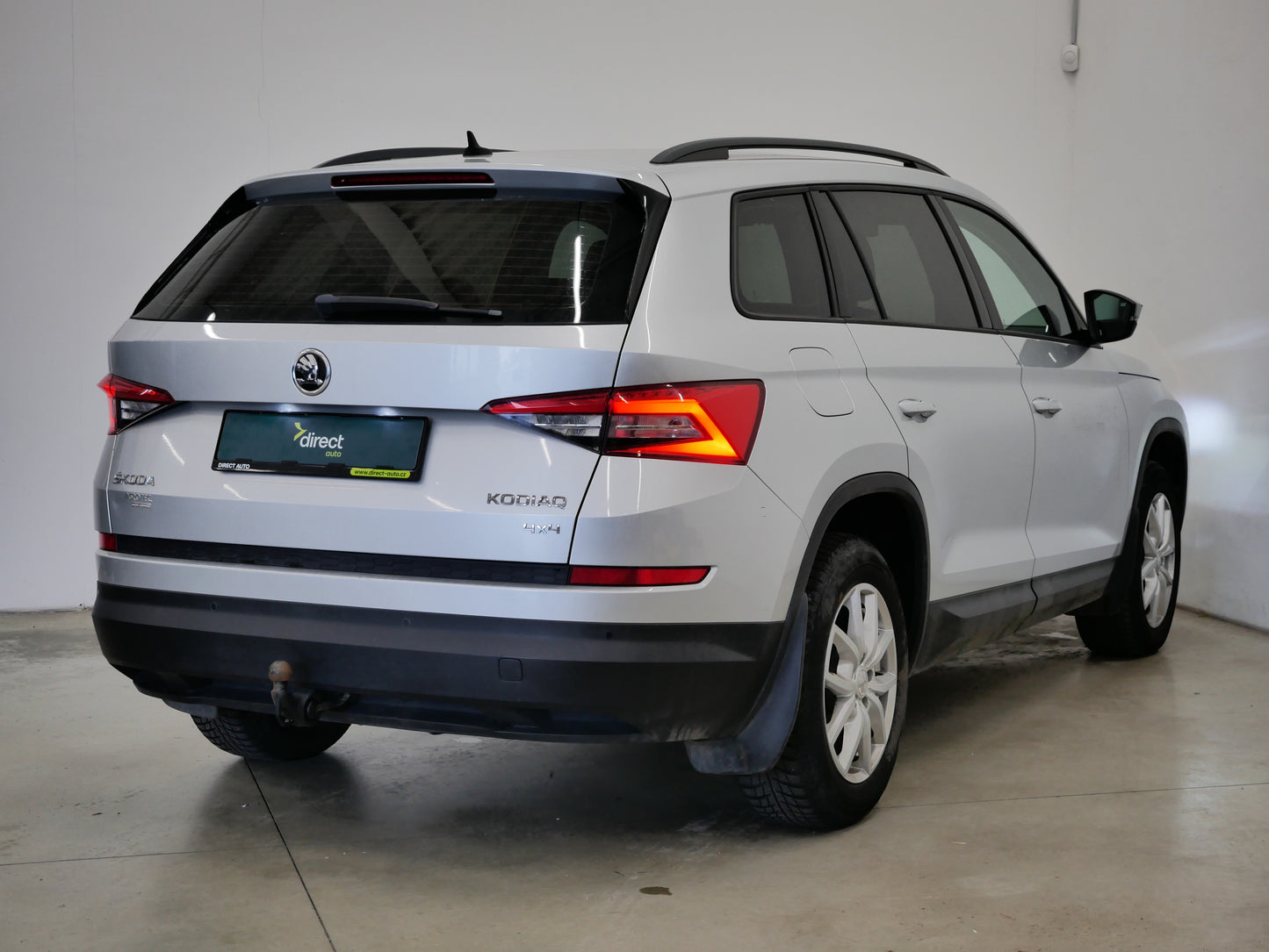Škoda Kodiaq 2.0 TDI 110 kW Ambition