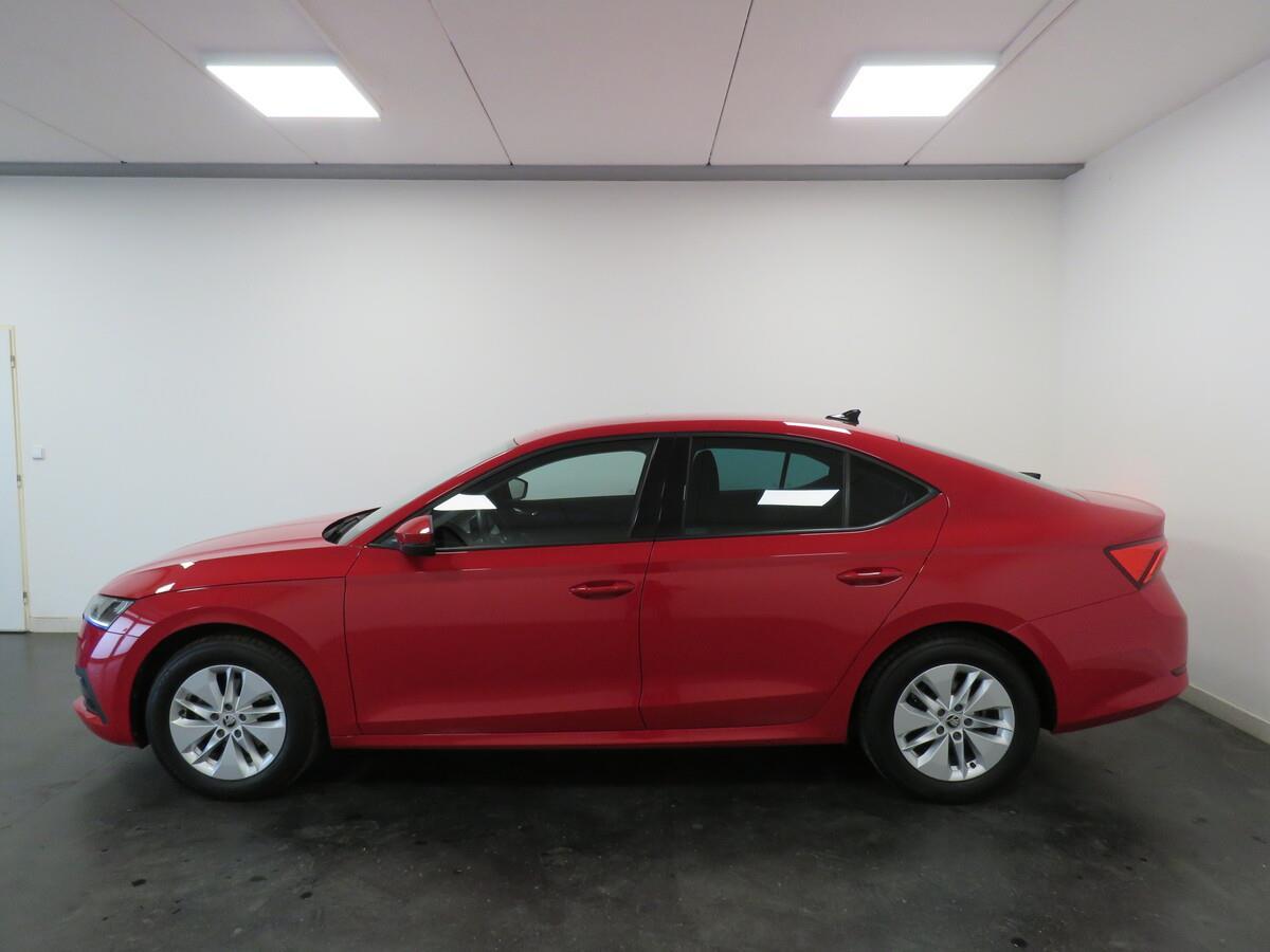 Škoda Octavia 1.5 TSI 110 kW Ambition