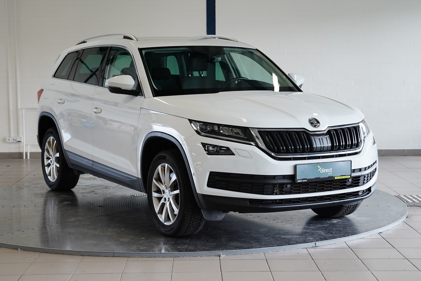 Škoda Kodiaq 2.0 TDI 147 kW DSG 4x4 Style