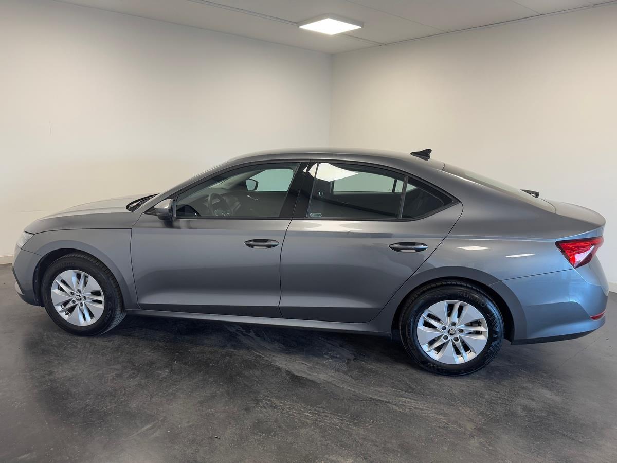 Škoda Octavia 1.5 TSI 110 kW Ambition Plus