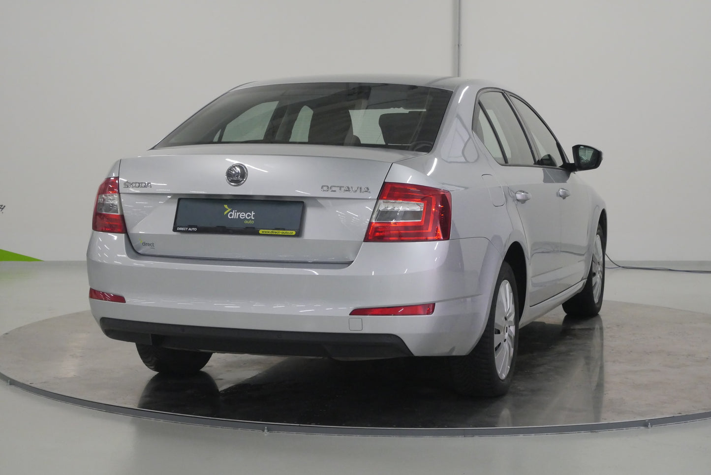 Škoda Octavia 1.2 TSI 77 kW Ambiente
