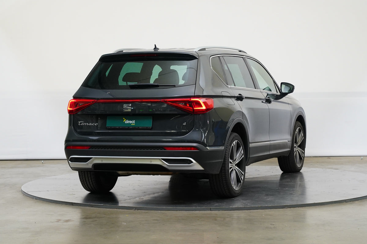 Seat Tarraco 2.0 TSI 140 kW 4x4
