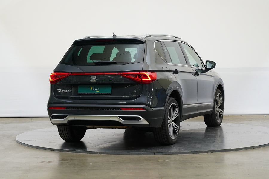 Seat Tarraco 2.0 TSI 140 kW 4x4 – foto 2