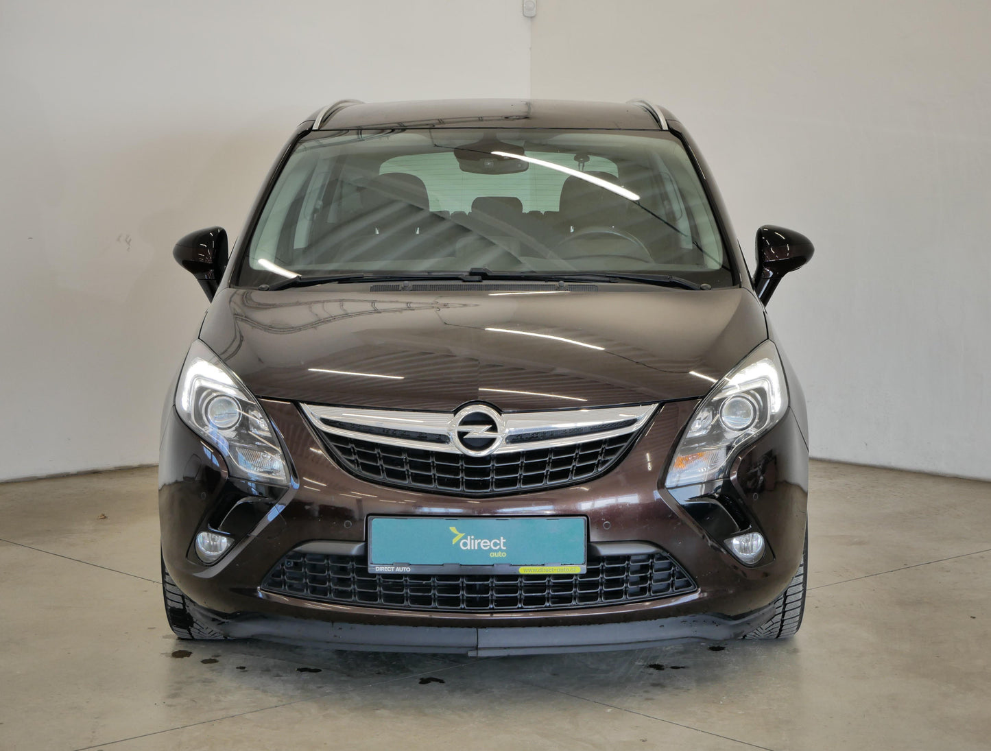 Opel Zafira Tourer 2.0 CDTI 125 kW